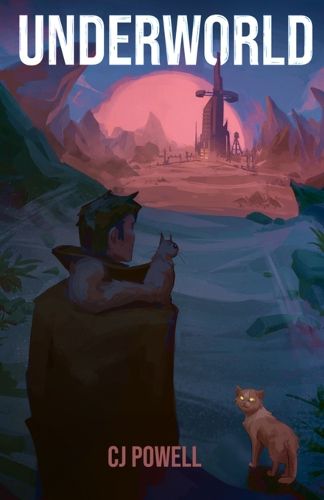 Cover image for Underworld