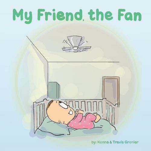 Cover image for My Friend the Fan
