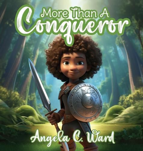 Cover image for More Than A Conqueror