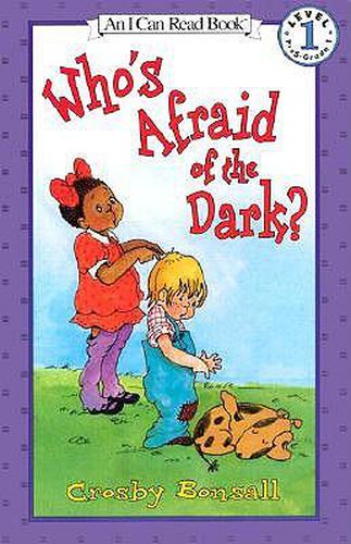 Cover image for Who's Afraid of the Dark?