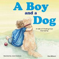 Cover image for A Boy and a Dog