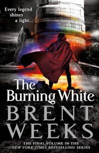Cover image for The Burning White