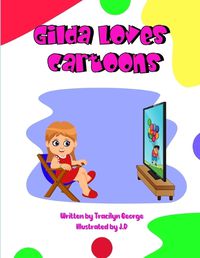 Cover image for Gilda Loves Cartoons