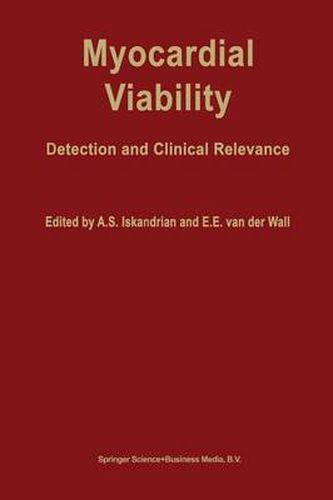 Myocardial viability: Detection and clinical relevance