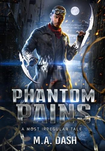 Cover image for Phantom Pains