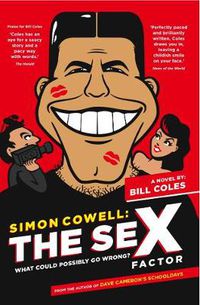 Cover image for Simon Cowell: The Sex Factor