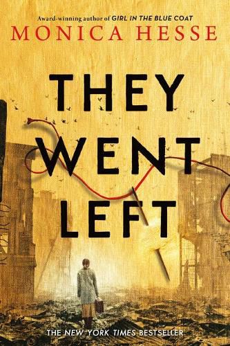 Cover image for They Went Left