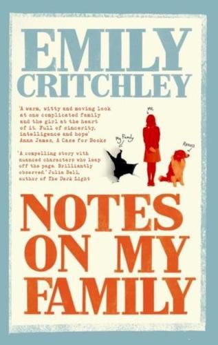 Cover image for Notes on my Family