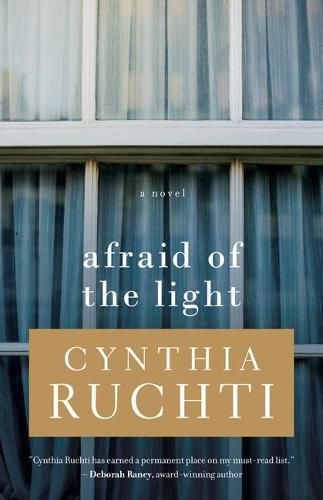 Cover image for Afraid of the Light