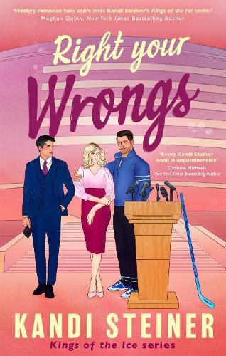Cover image for Right Your Wrongs
