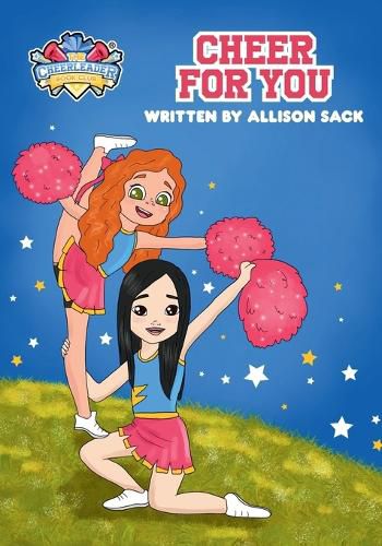 Cover image for The Cheerleader Book Club
