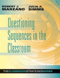 Cover image for Questioning Sequences in the Classroom