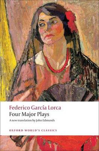 Cover image for Four Major Plays