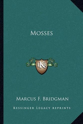 Cover image for Mosses