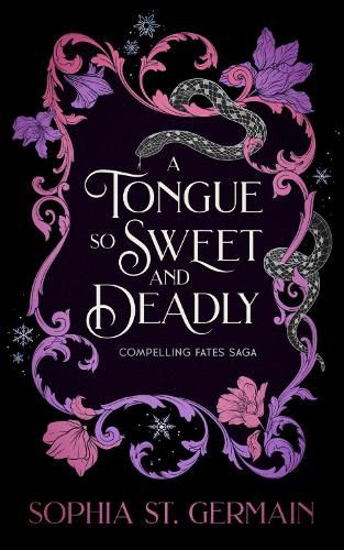 Cover image for A Tongue so Sweet and Deadly