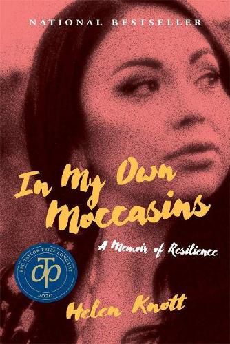 Cover image for In My Own Moccasins: A Memoir of Resilience