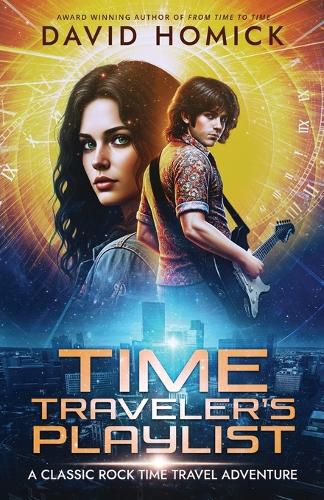 Cover image for Time Traveler's Playlist