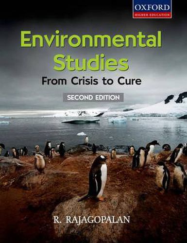 Cover image for Environmental Studies: From Crisis to Cure