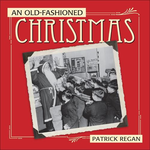 Cover image for An Old-Fashioned Christmas