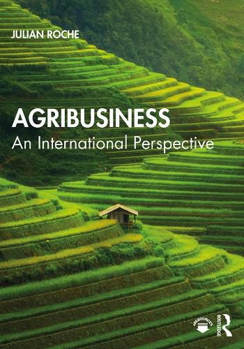 Cover image for Agribusiness: An International Perspective