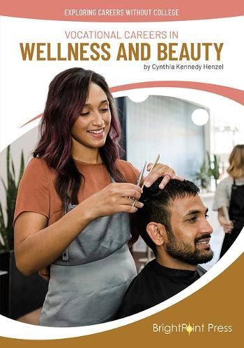 Cover image for Vocational Careers in Wellness and Beauty
