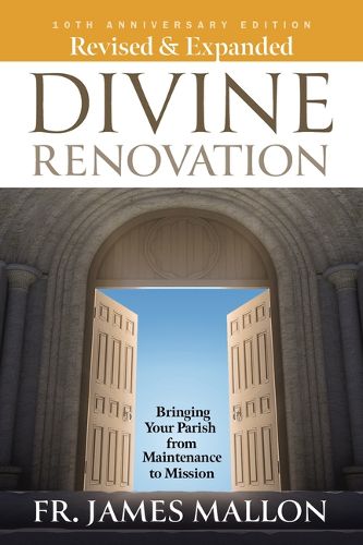 Cover image for Revised & Expanded Divine Renovation 10th Anniversary
