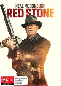 Cover image for Red Stone
