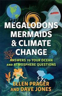 Cover image for Megalodons, Mermaids, and Climate Change