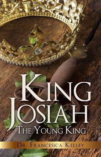 Cover image for King Josiah