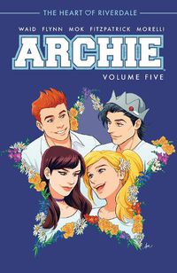Cover image for Archie Vol. 5