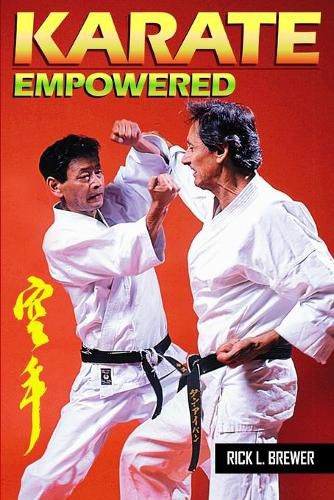 Cover image for Karate Empowered