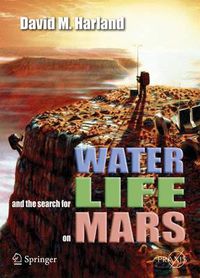 Cover image for Water and the Search for Life on Mars