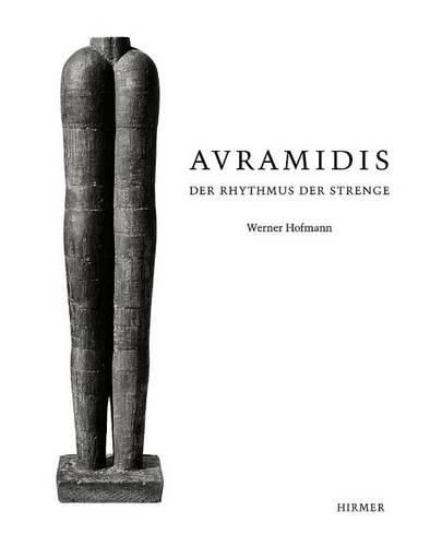 Cover image for Avramidis: Der Rhythmus Der Strenge