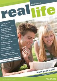 Cover image for Real Life Global Elementary Teacher's Handbook