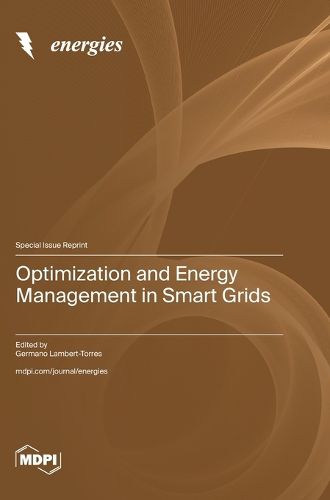 Cover image for Optimization and Energy Management in Smart Grids