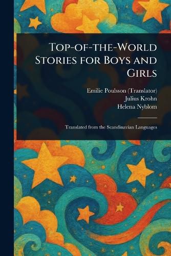 Cover image for Top-of-the-World Stories for Boys and Girls