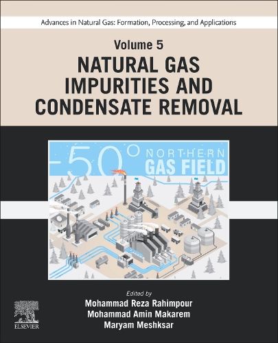 Cover image for Advances in Natural Gas: Formation, Processing, and Applications. Volume 5: Natural Gas Impurities and Condensate Removal