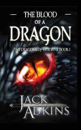 Cover image for The Blood of a Dragon