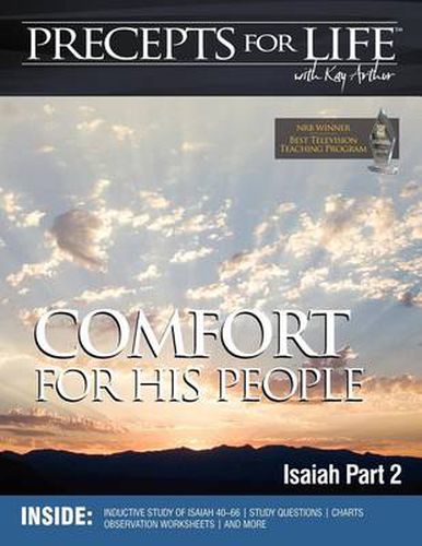 Precepts for Life Study Companion: Comfort for His People (Isaiah Part 2)