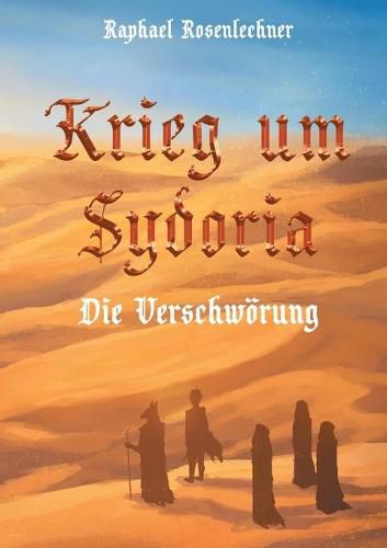 Cover image for Krieg um Sydoria: Die Verschwoerung