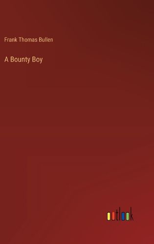 Cover image for A Bounty Boy