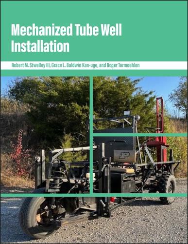 Cover image for Mechanized Tube Well Installation