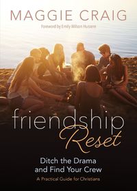 Cover image for Friendship Reset