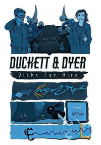 Cover image for Duckett & Dyer: Dicks For Hire