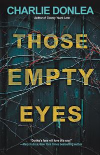 Cover image for Those Empty Eyes