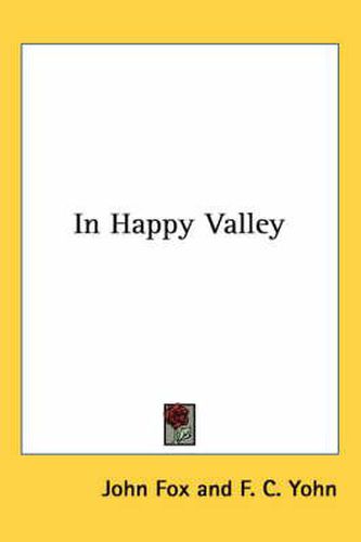 Cover image for In Happy Valley