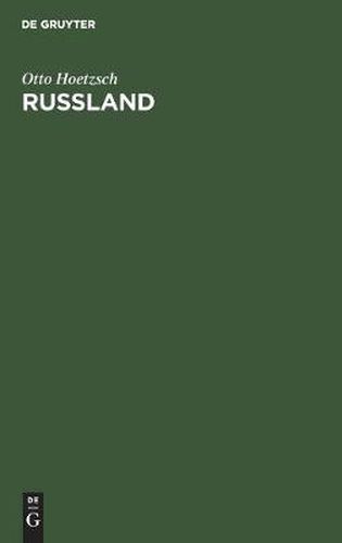 Cover image for Russland