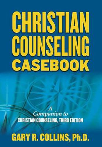 Cover image for Christian Counseling Casebook