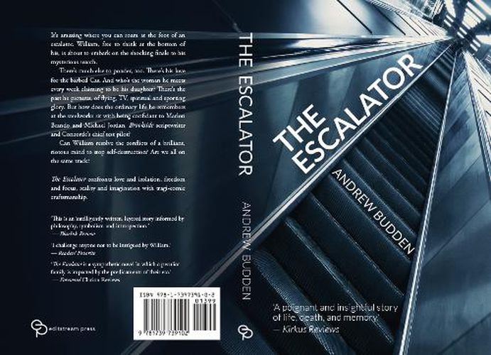 Cover image for The Escalator