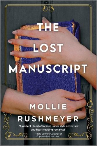 Cover image for The Lost Manuscript